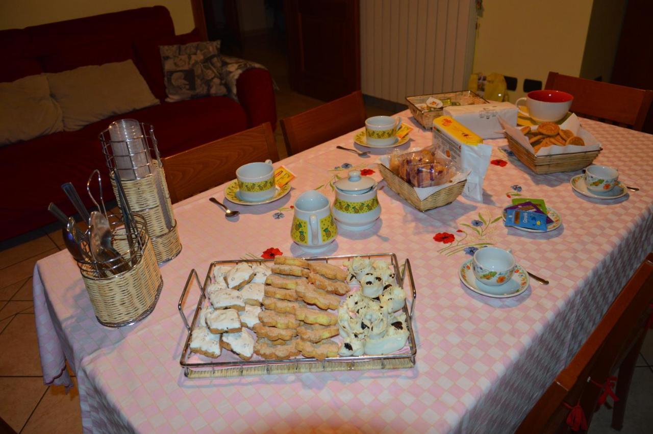 Sa Domo Tua Iun E5942 Bed & Breakfast Bonorva Екстериор снимка
