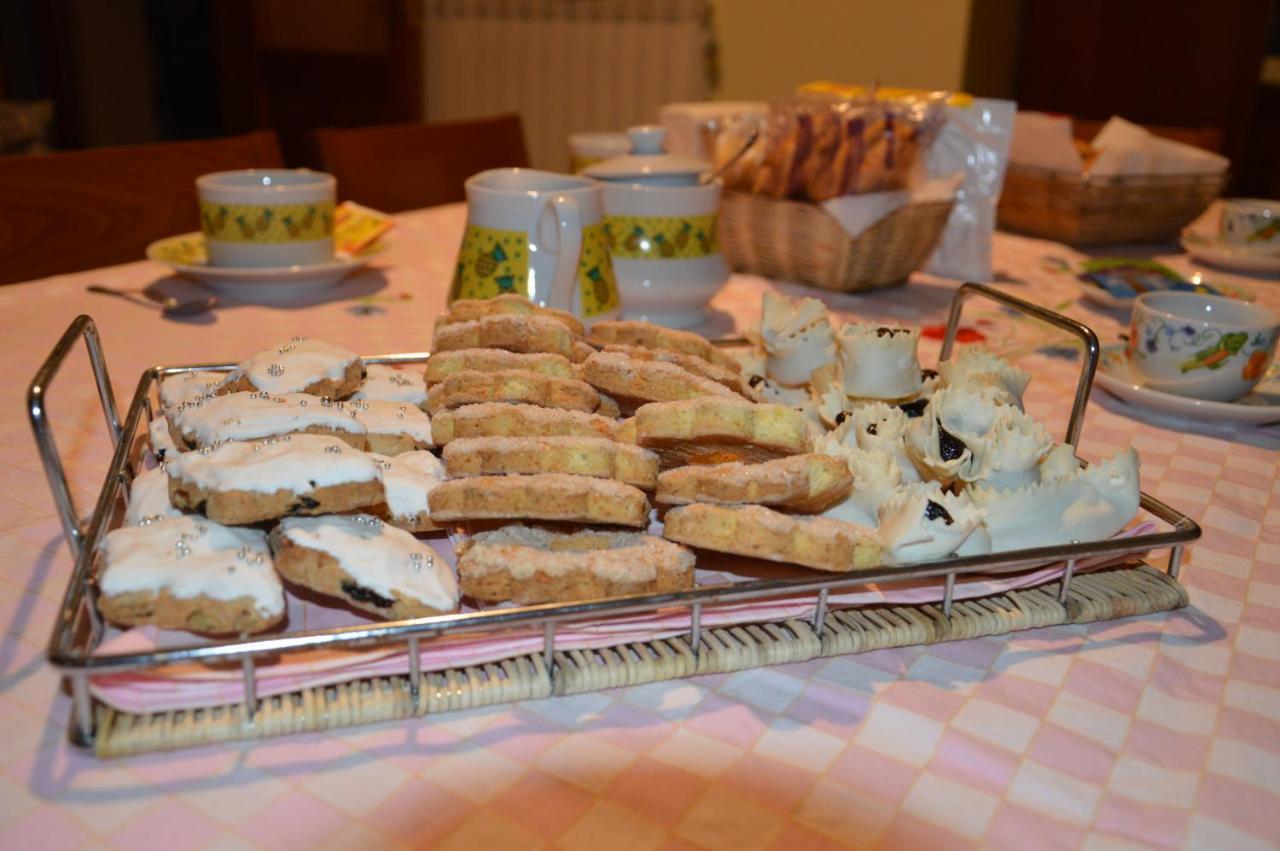 Sa Domo Tua Iun E5942 Bed & Breakfast Bonorva Екстериор снимка