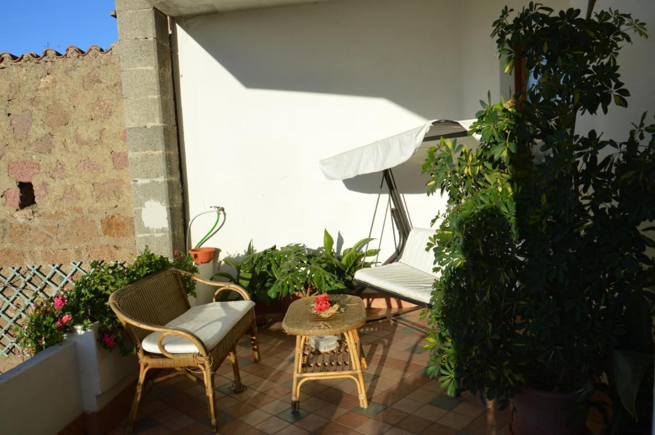 Sa Domo Tua Iun E5942 Bed & Breakfast Bonorva Екстериор снимка