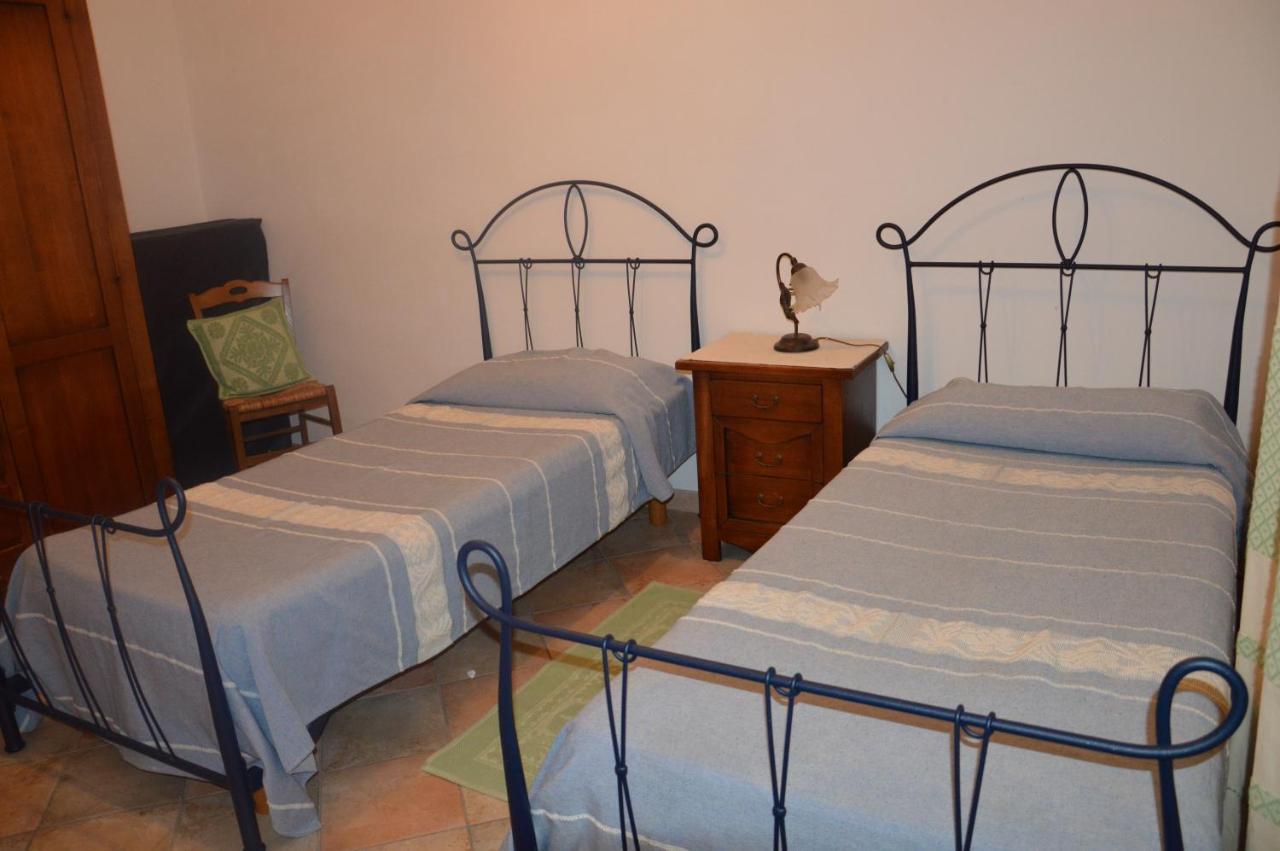 Sa Domo Tua Iun E5942 Bed & Breakfast Bonorva Екстериор снимка